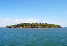 Island In Poole Harbour