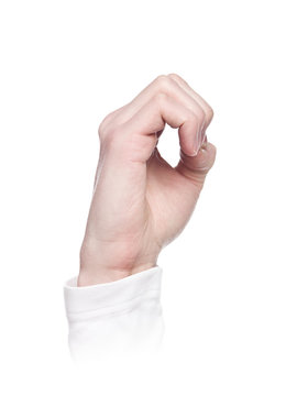 Letter 'O'