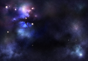 Wall Mural - cosmos