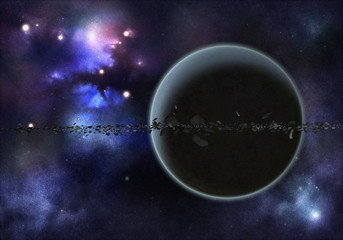 Wall Mural - cosmos