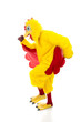 © Lisa F. Young - Chicken Man Getaway