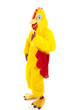 © Lisa F. Young - Chicken Man Thumbs Up