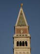 Campanario de San Marcos en Venecia