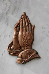 praying hands