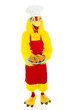 © Lisa F. Young - Hannibal the Chicken