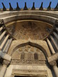 Portico de la basílica de San Marcos en Venecia
