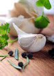 © emmi - fresh garlic