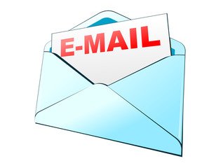 Poster - Mail icon