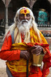 Indian sadhu