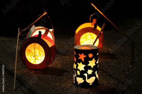 Fotografia  Sankt Martinsumzug