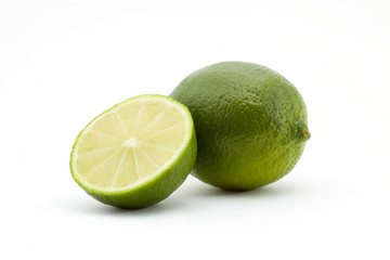 Wall Mural - lime