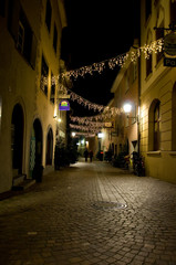 Wall Mural - Weihnachten in Konstanz