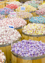 Barrels Of Candy