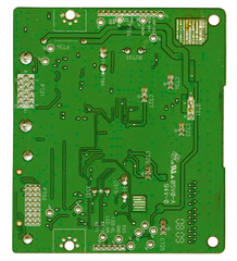 Poster - electronic board