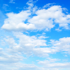 autumn sky