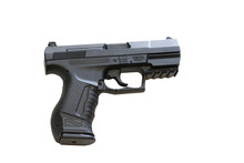 The Walther P99 Is A Semi-automatic Pistol Developed By The Germ