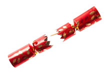 Pulled Christmas Cracker
