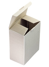 Vertical Fluting Cardboard Box