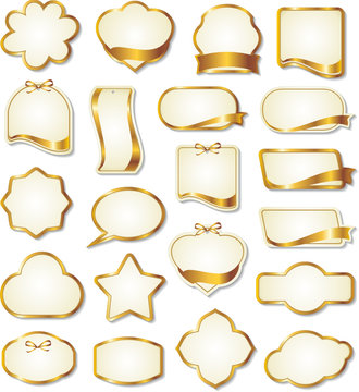 set of design elements
