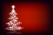 © artelis - Holiday background - Christmas tree