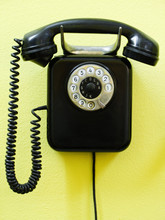 Old Vintage Phone