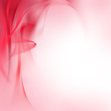 soft red background