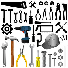 tools big set