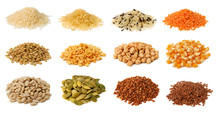 Collection Of Grains