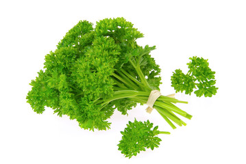 Poster - Petersilie - parsley 19