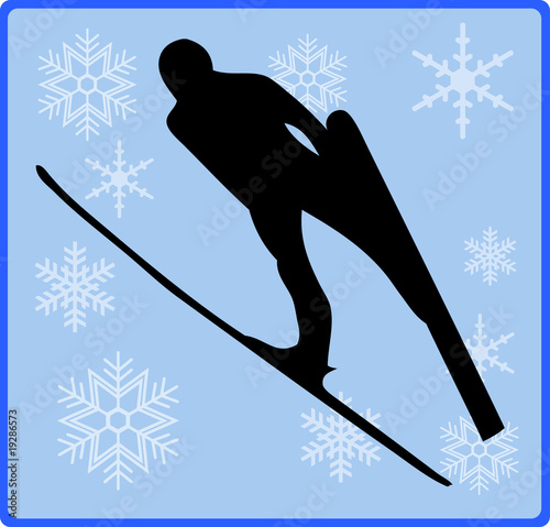Dekoracja na wymiar  guzikowe-gry-zimowe-skoki-narciarskie