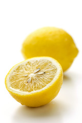 Wall Mural - lemon