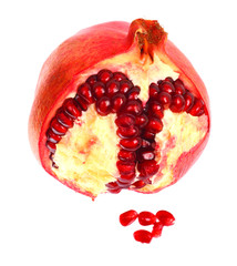 Wall Mural - Pomegranate