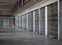 Old Prison Jail Cells