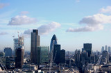 Fototapeta Big Ben - London skyline