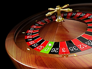 Roulette wheel