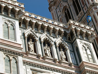 Canvas Print - Basilica of Santa Maria del Fiore - Florence