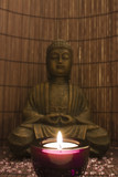 Fototapeta Desenie - Buddha Altar