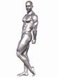 © Andreas Meyer - Silver Bodybuilder