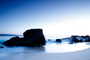Wall Mural - beach landscape