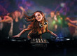 © stryjek - Beautiful DJ girl