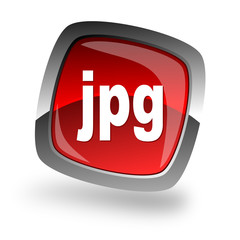 Poster - jpg file internet icon