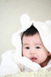 © zhu difeng - close up of cute asia baby