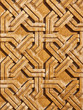 Wooden pattern