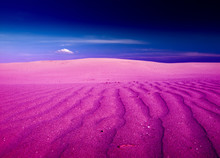 Desert Dreams And Purple Sand