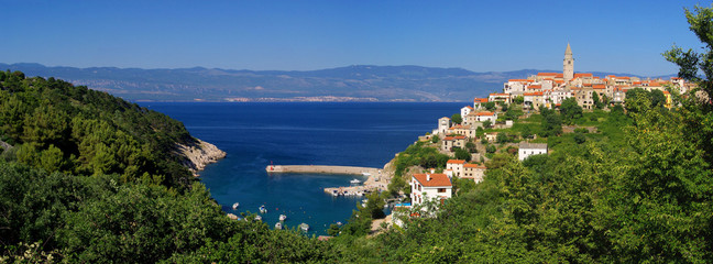 Wall Mural - Vrbnik 08