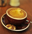 Cappuccino - Latte Art