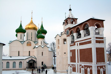 Russia. The Golden Ring. Suzdal.