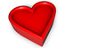 3D Heart Love Valentine's Day – wedding, marriage