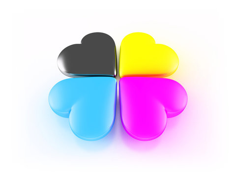 CMYK Herzen 02
