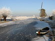 winter in holland